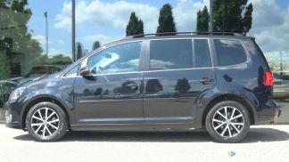 Lízing Hatchback Volkswagen Touran 2011