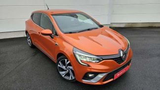 Lízing Sedan Renault Clio 2019