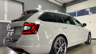 Finansowanie Wóz Skoda OCTAVIA COMBI 2018