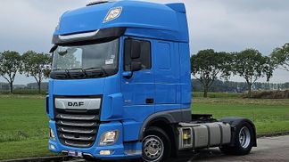 Finansowanie Ciągnik siodłowy DAF XF 480 2018