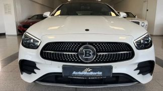 Finansowanie Coupé MERCEDES E 400 2020