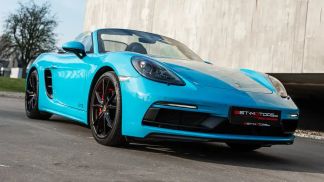 Finansowanie Zamienny Porsche 718 2019