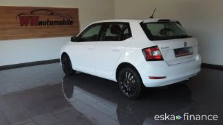 Leasing Hatchback Skoda Fabia 2019