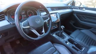 Leasing Wagon Volkswagen Passat Variant 2021