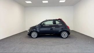 Leasing Convertible Fiat 500C 2019