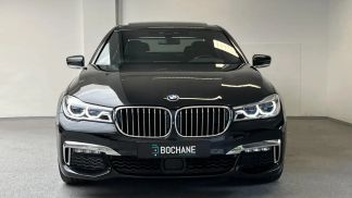 Finansowanie Sedan BMW 740 2018