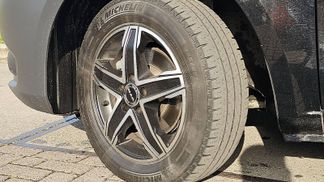 Leasing Van Mercedes-Benz VITO 111 2017