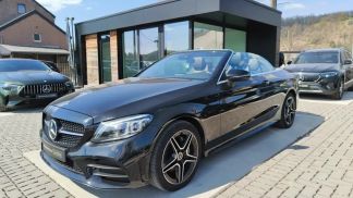 Lízing Kabriolet MERCEDES C 180 2020