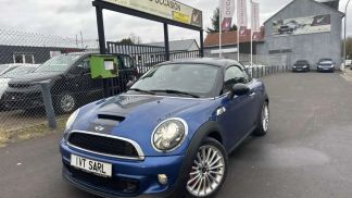 Leasing Convertible MINI Cooper S Coupé 2012