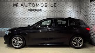 Leasing Hatchback BMW 118 2021