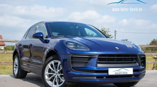 Porsche Macan 2022