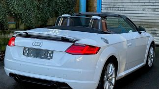 Leasing Convertible Audi TT 2016