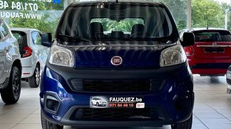 Finansowanie Hatchback Fiat Qubo 2017