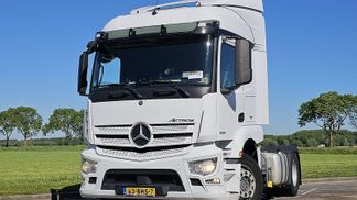 Leasing Tractor unit Mercedes-Benz ACTROS 1836 LS 2016