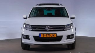 Lízing Hatchback Volkswagen Tiguan 2015