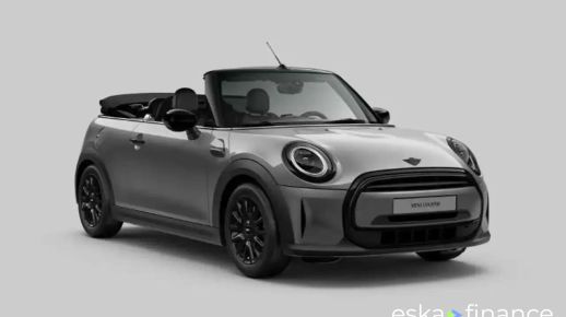 MINI Cooper Cabrio 2022