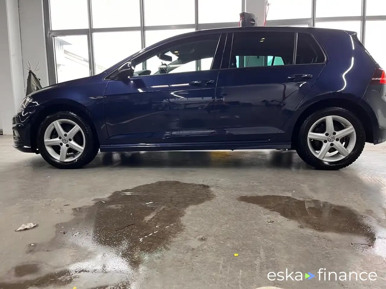 Leasing Hayon Volkswagen Golf 2015