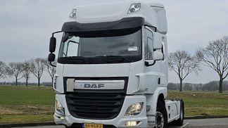 Leasing Tractor unit DAF CF 400 2016