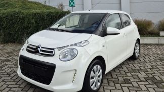 Finansowanie Sedan Citroën C1 2017