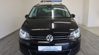 Lízing Hatchback Volkswagen Sharan 2019