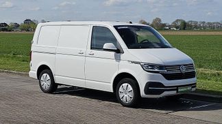 Financování Van Volkswagen TRANSPORTER 2.0 TDI 2021