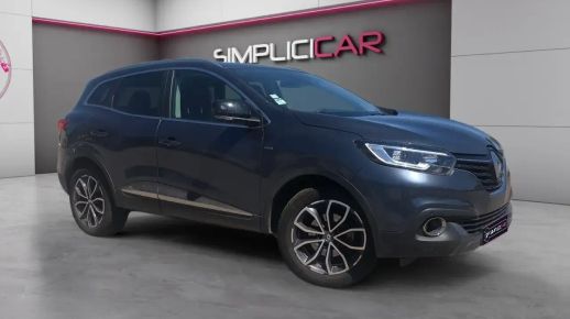 Renault Kadjar 2018
