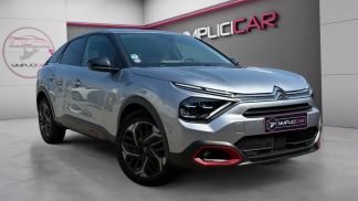 Leasing Van Citroën C4 2021