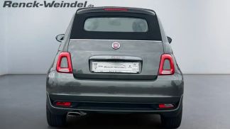 Financování Konvertibilní Fiat 500C 2019