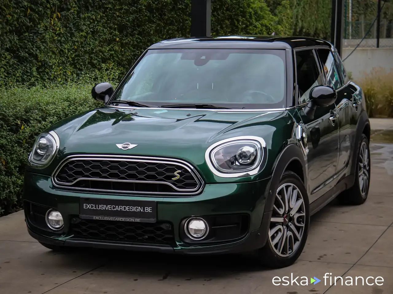 Lízing SUV MINI Cooper SE Countryman 2018