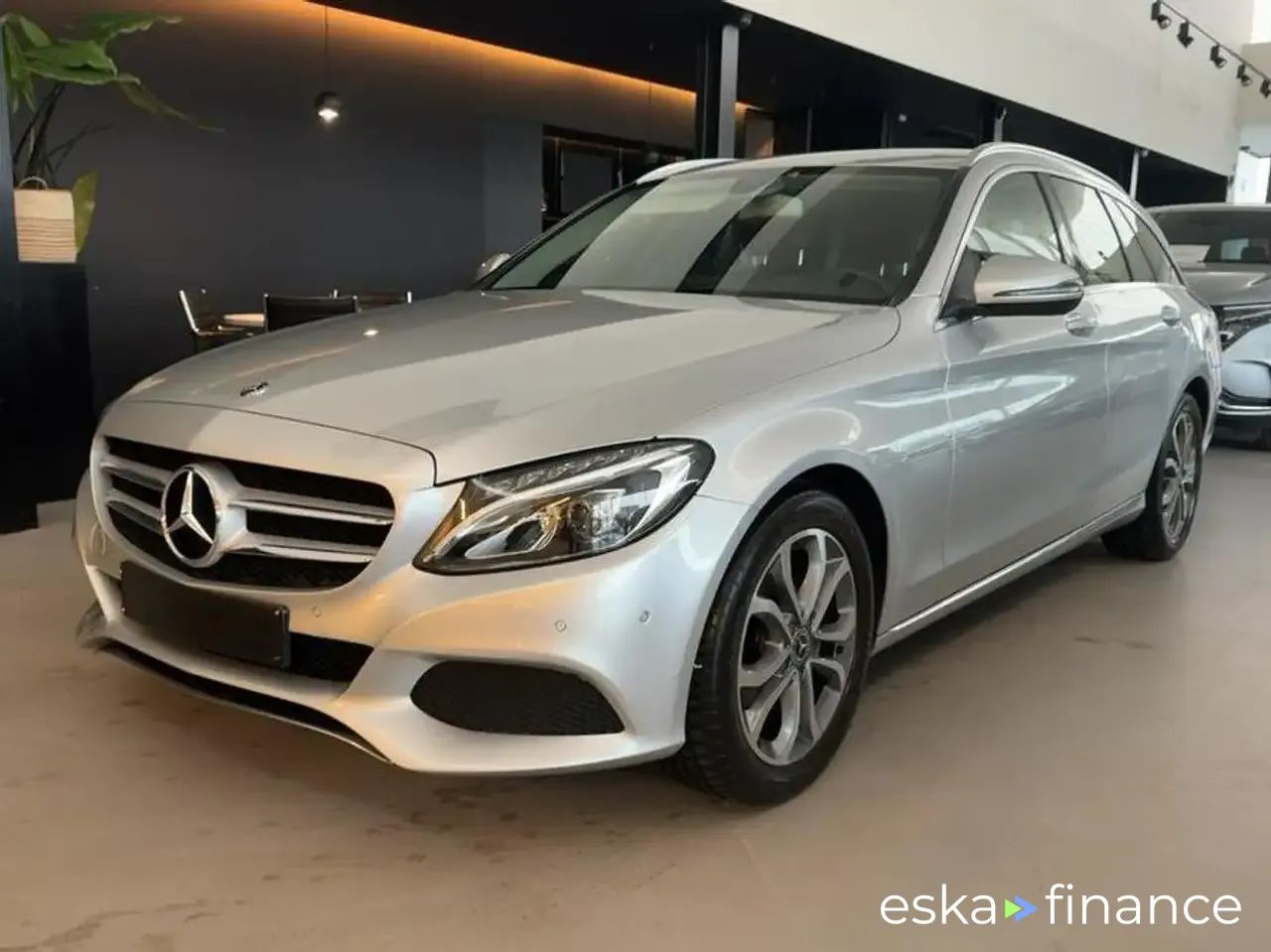 Leasing Wagon MERCEDES C 180 2018