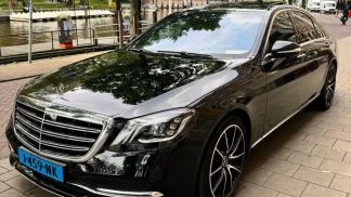 Leasing Sedan MERCEDES S 350 2019