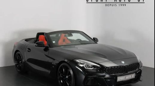 BMW Z4 2019