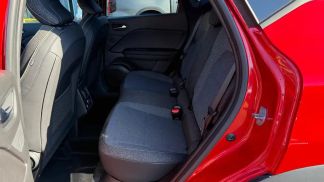 Leasing SUV Renault Captur 2025