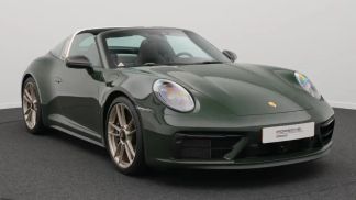 Finansowanie Zamienny Porsche 992 2024