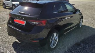 Finansowanie Sedan Skoda Fabia 2021
