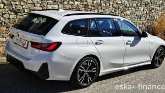 Leasing Wagon BMW 330 2024