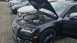 Leasing Coupé Audi S7 2013