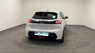 Leasing Sedan Peugeot 208 2021