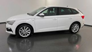 Finansowanie Hatchback Skoda Scala 2021