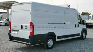 Specjalna ciężarówka Fiat Ducato 2017