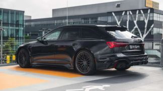 Leasing Wagon Audi RS6 2020