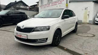 Lízing Hatchback Skoda RAPID SPACEBACK 2019