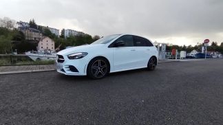 Leasing Hatchback MERCEDES B 180 2021