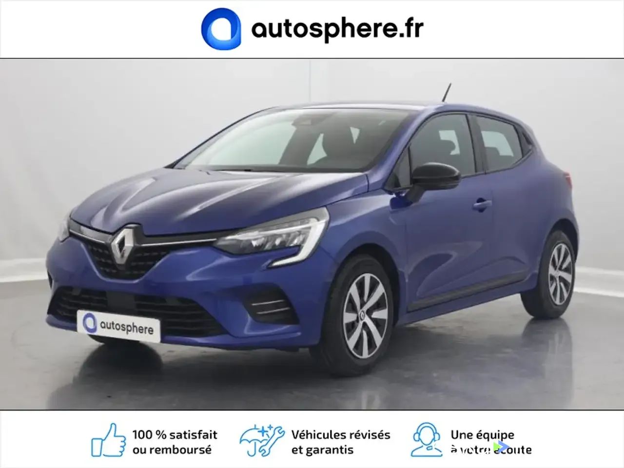 Financování Sedan Renault Clio 2023
