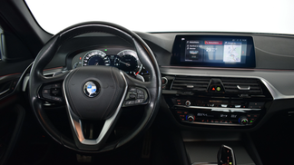 Lízing Sedan BMW 520D 2019