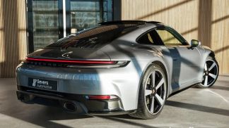 Leasing Coupe Porsche 992 2024