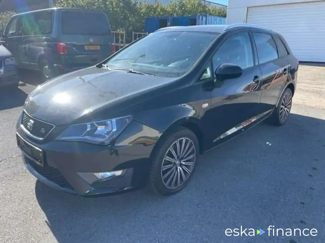 Leasing Wagon Seat Ibiza 2015