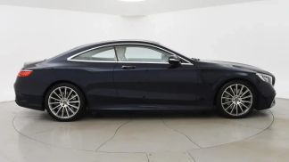 Leasing Coupé MERCEDES S 560 2018