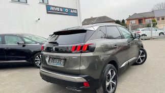 Leasing SUV Peugeot 3008 2018