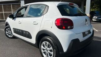 Leasing Hatchback Citroën C3 2018